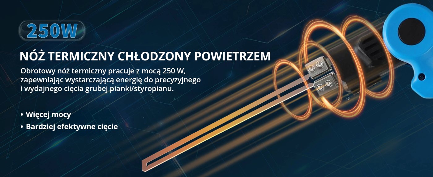 Nóź termiczny