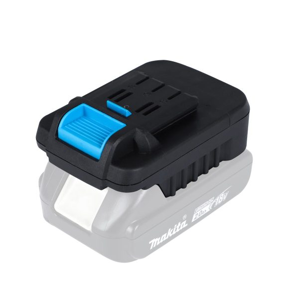 Jak ustawić temperaturę drutu oporowego w maszynie do cięcia styropianu? Adapter Minova → Makita 18V